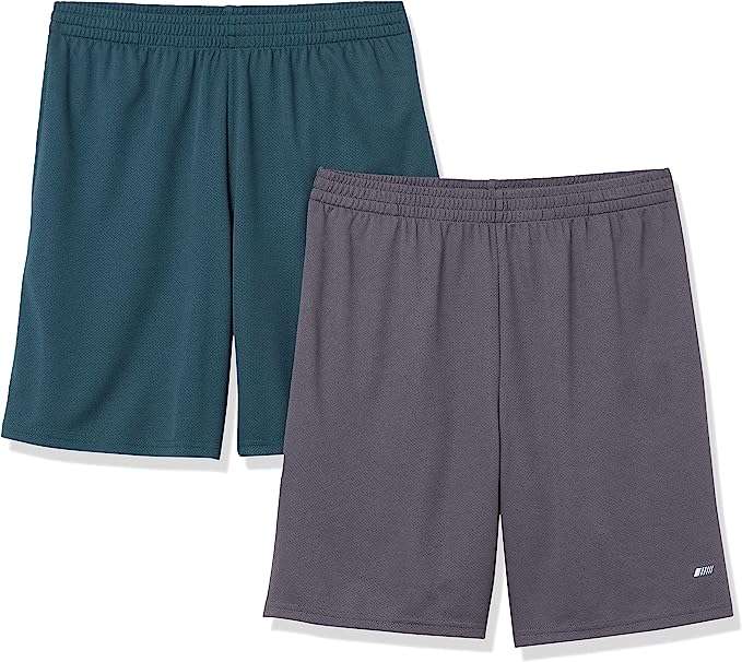 Amazon Essentials Men's Performance Tech Loose-Fit Shorts: The Ultimate Fusion of Comfort and Performance