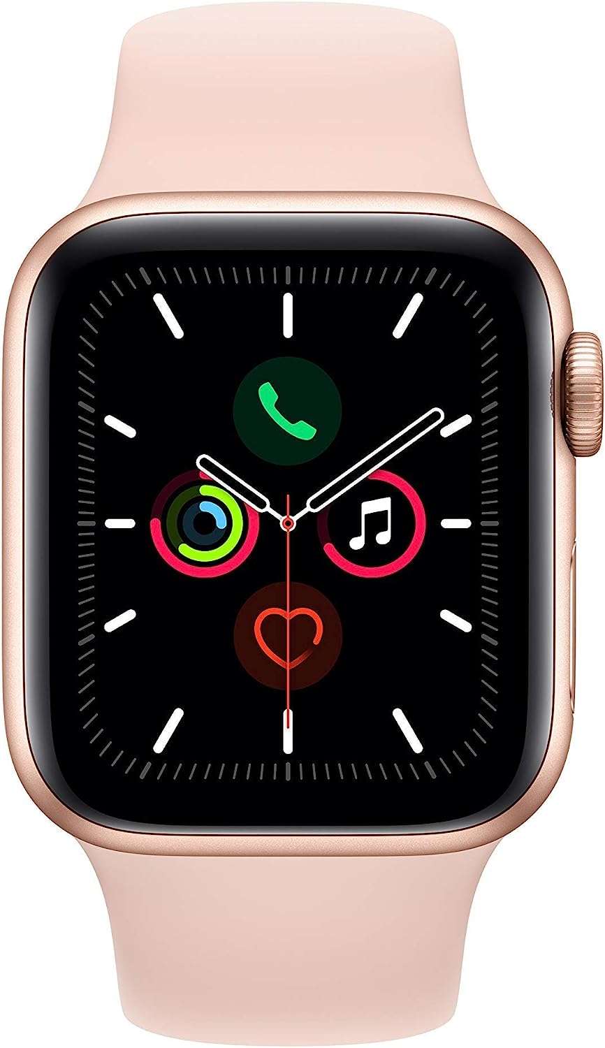 Discover the Perfect Blend of Style and Functionality with Apple Watch Series 5