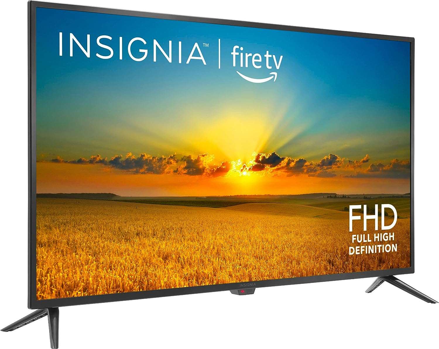 Upgrade Your Entertainment Experience with the INSIGNIA 42-inch Class F20 Series Smart Full HD Fire TV!