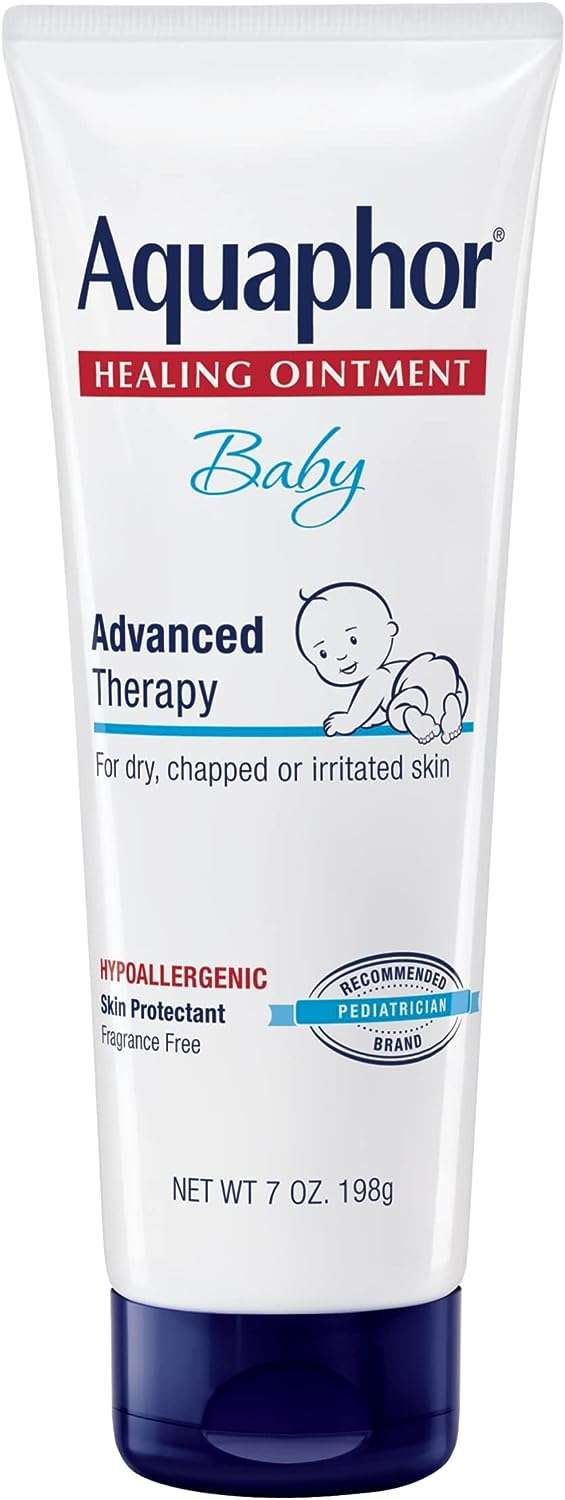 Nurturing Care for Your Little One: Aquaphor Baby Healing Ointment