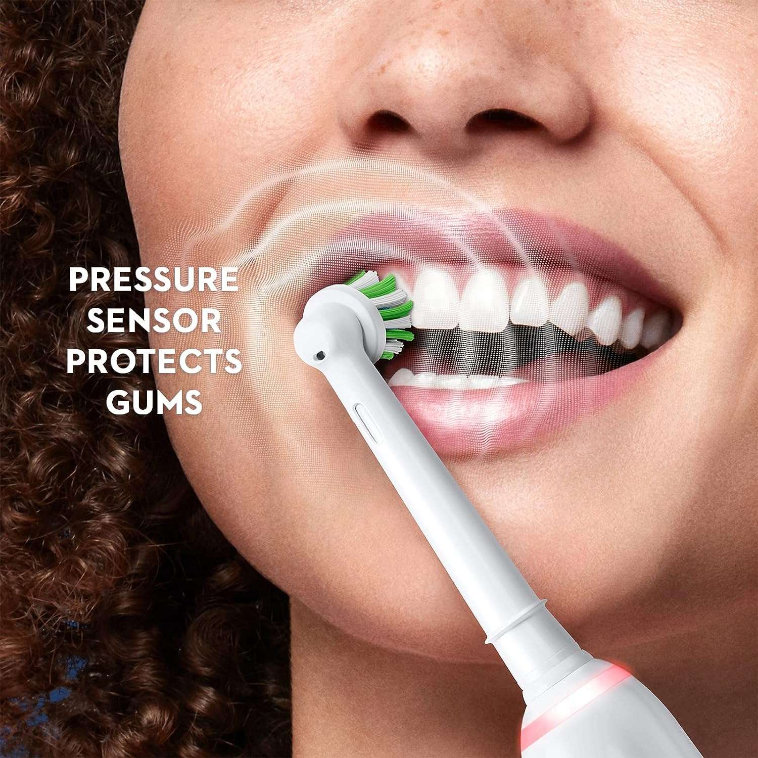Elevate Your Oral Care with the Oral-B Smart 1500 Electric Toothbrush